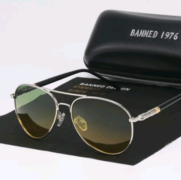 SHARPE STAINLESS STEEL FRAMES SHADEZ